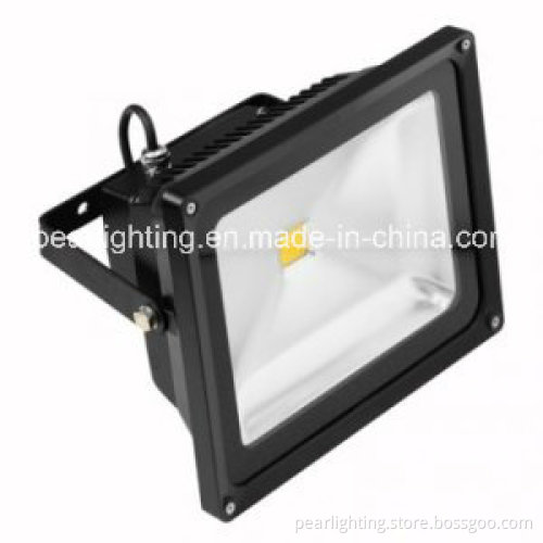 COB Energy Saving Sensor LED Floodlight